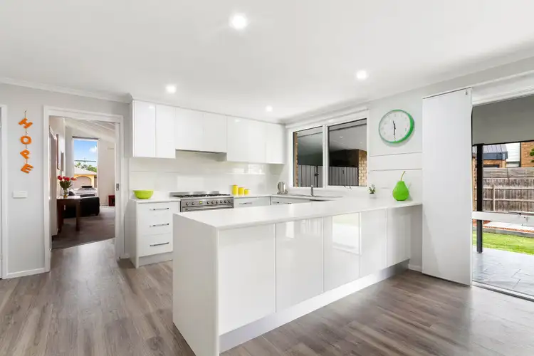 Sixth view of Homely house listing, 41 Coster Circle, Traralgon VIC 3844