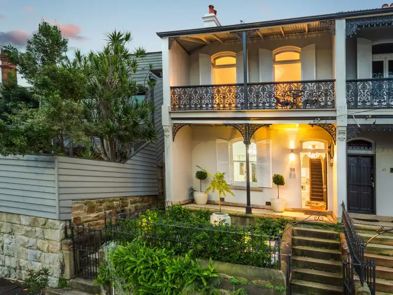 Main view of Homely house listing, 58 Rowntree Street, Birchgrove NSW 2041