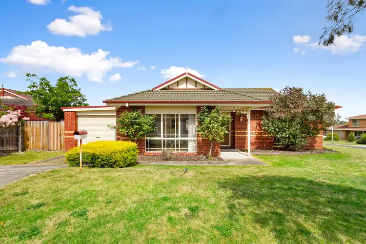 Main view of Homely house listing, 3 Chester Close, Traralgon VIC 3844