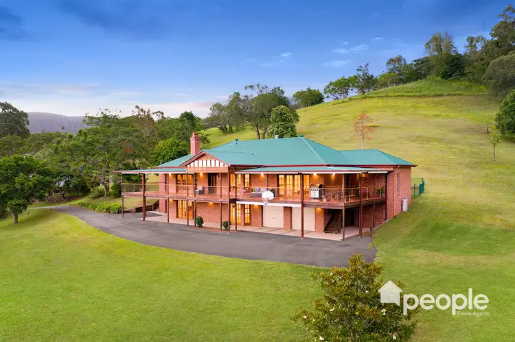 14 Birdwood Drive, Samford Valley QLD 4520
