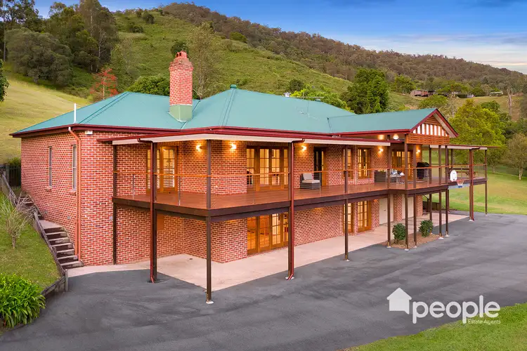 Second view of Homely house listing, 14 Birdwood Drive, Samford Valley QLD 4520