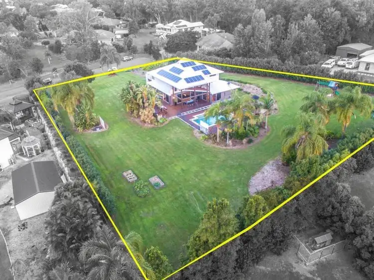 Second view of Homely house listing, 4 Dressage Close, Highvale QLD 4520