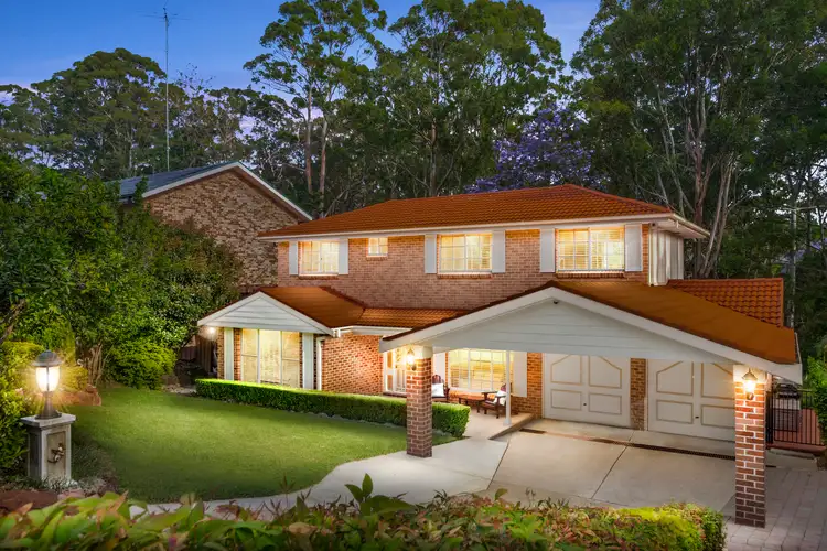 94 Oratava Avenue, West Pennant Hills NSW 2125