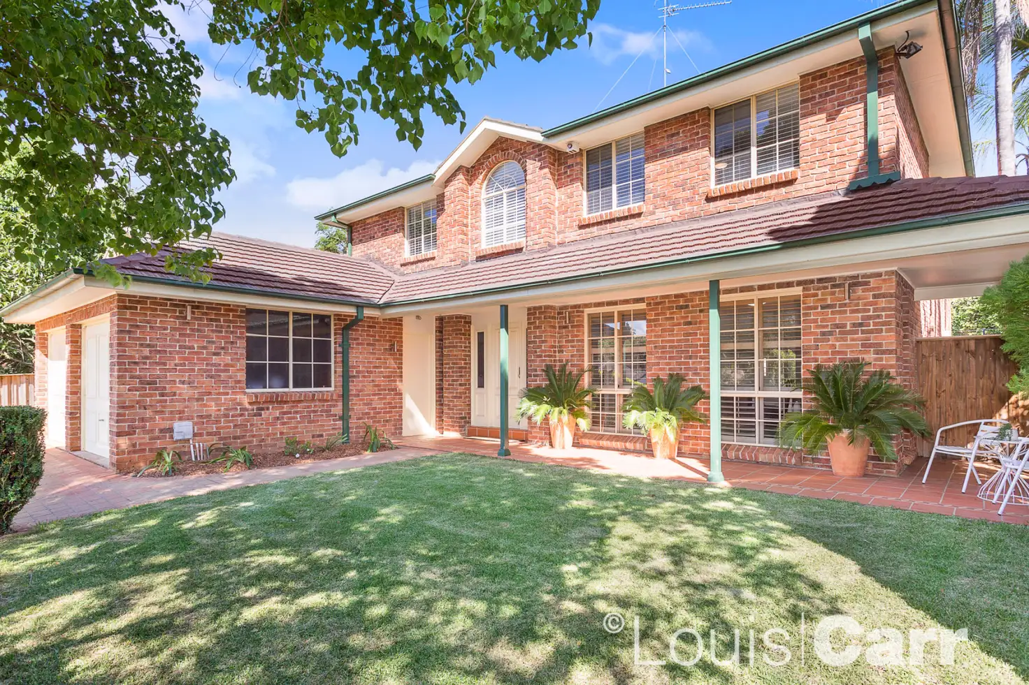Main view of Homely house listing, 4 Kincraig Court, Castle Hill NSW 2154