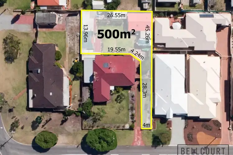 Address available on request