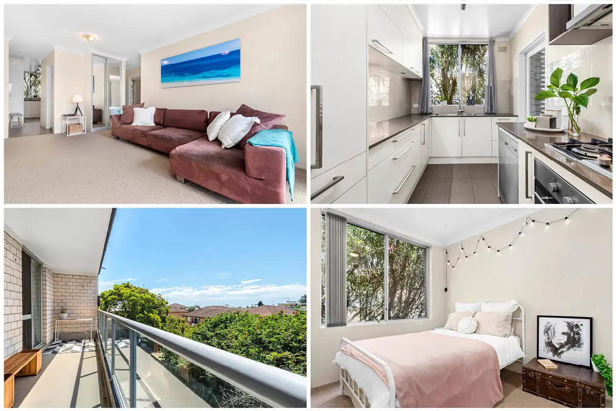 Main view of Homely apartment listing, 15/15 Frazer Street, Collaroy NSW 2097