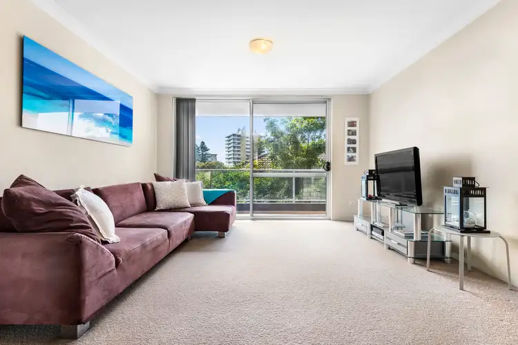 Third view of Homely apartment listing, 15/15 Frazer Street, Collaroy NSW 2097