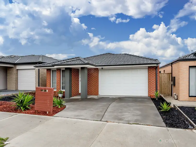 12 Pamplona Way, Clyde North VIC 3978