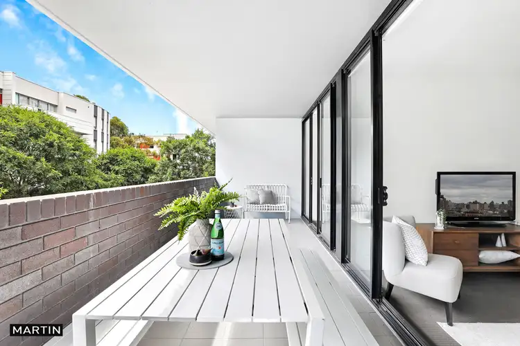 Fourth view of Homely apartment listing, 120/23 Gadigal Avenue, Zetland NSW 2017