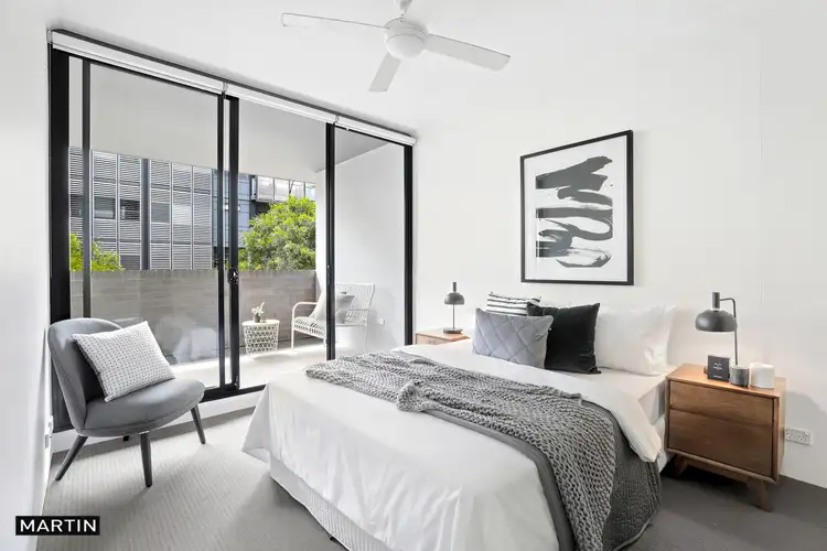 Fifth view of Homely apartment listing, 120/23 Gadigal Avenue, Zetland NSW 2017
