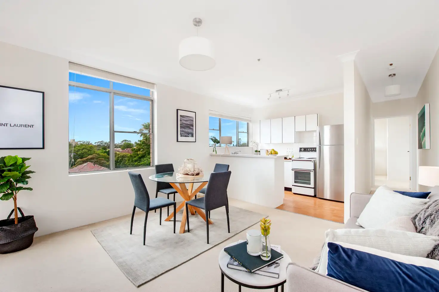 Main view of Homely apartment listing, 20/3-7 Bariston Avenue, Cremorne NSW 2090