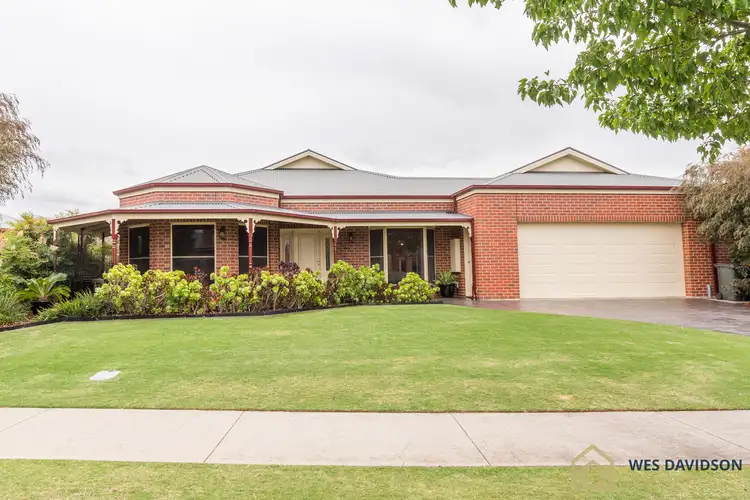 Main view of Homely house listing, 11 Karingal Crescent, Horsham VIC 3400