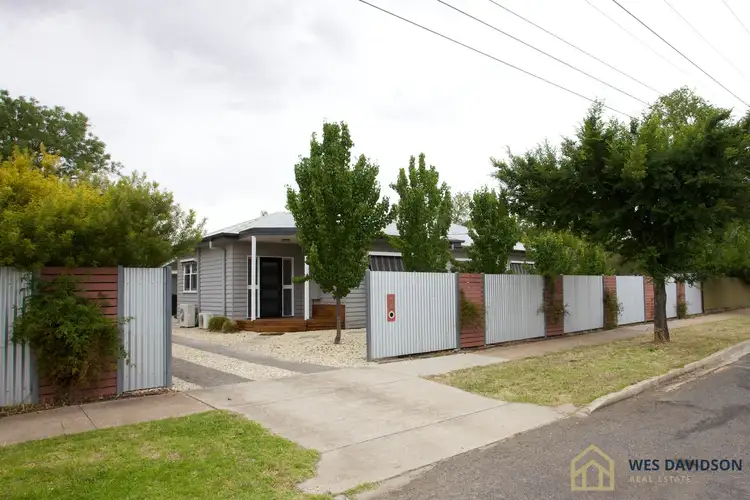Second view of Homely house listing, 21 McPherson Street, Horsham VIC 3400