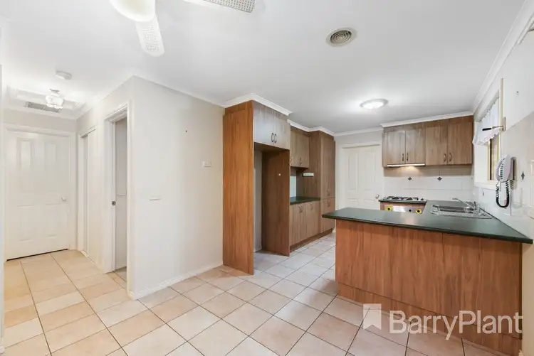 Fourth view of Homely unit listing, 3/161 Mossfiel Drive, Hoppers Crossing VIC 3029