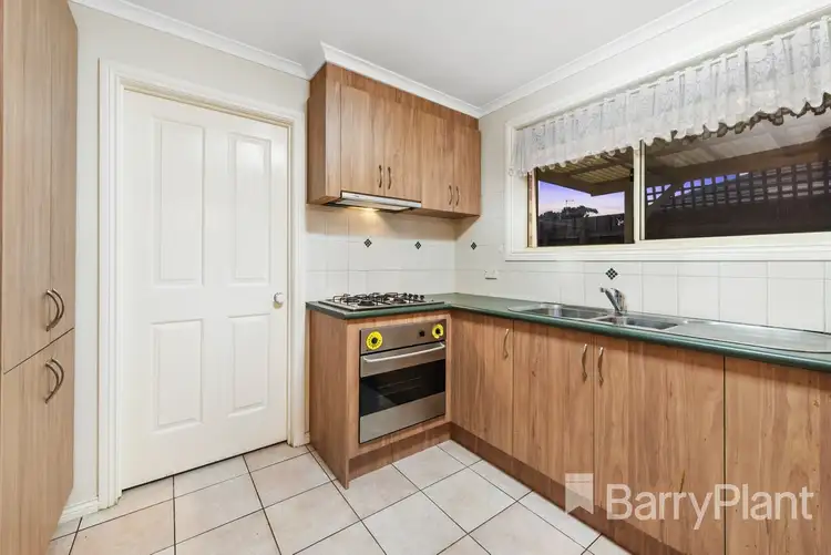 Fifth view of Homely unit listing, 3/161 Mossfiel Drive, Hoppers Crossing VIC 3029