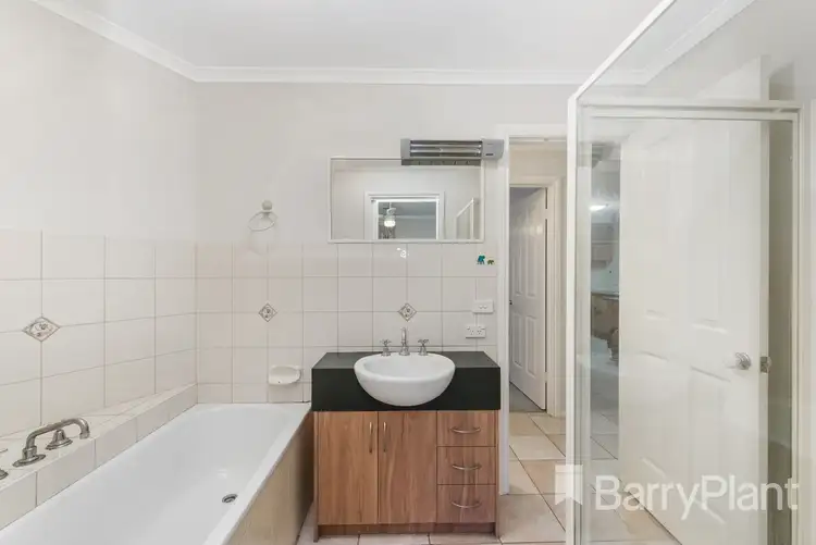 Seventh view of Homely unit listing, 3/161 Mossfiel Drive, Hoppers Crossing VIC 3029