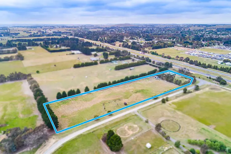 Third view of Homely rural property listing, 58 Carween Lane, Ballan VIC 3342