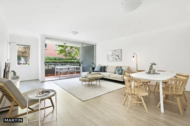 Main view of Homely apartment listing, 35/1 Shirley Street, Alexandria NSW 2015