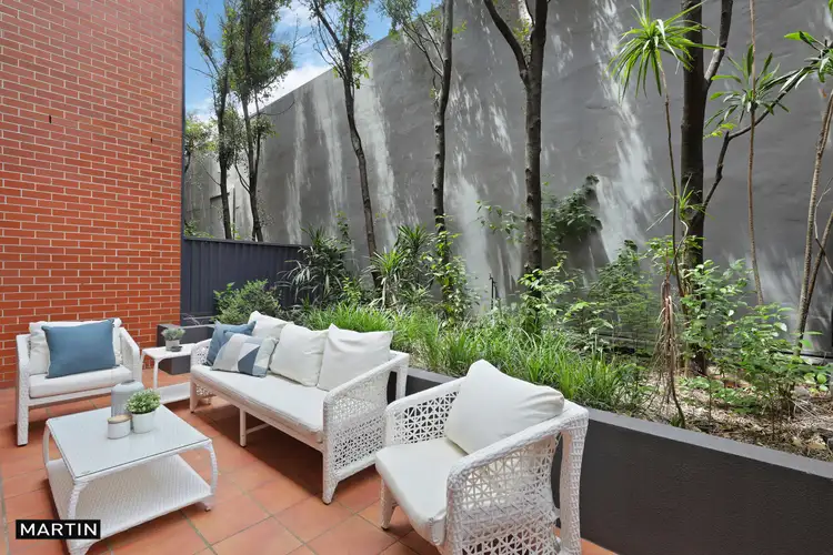 Second view of Homely apartment listing, 35/1 Shirley Street, Alexandria NSW 2015
