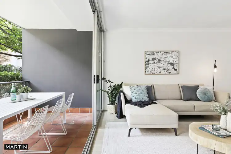Fifth view of Homely apartment listing, 35/1 Shirley Street, Alexandria NSW 2015