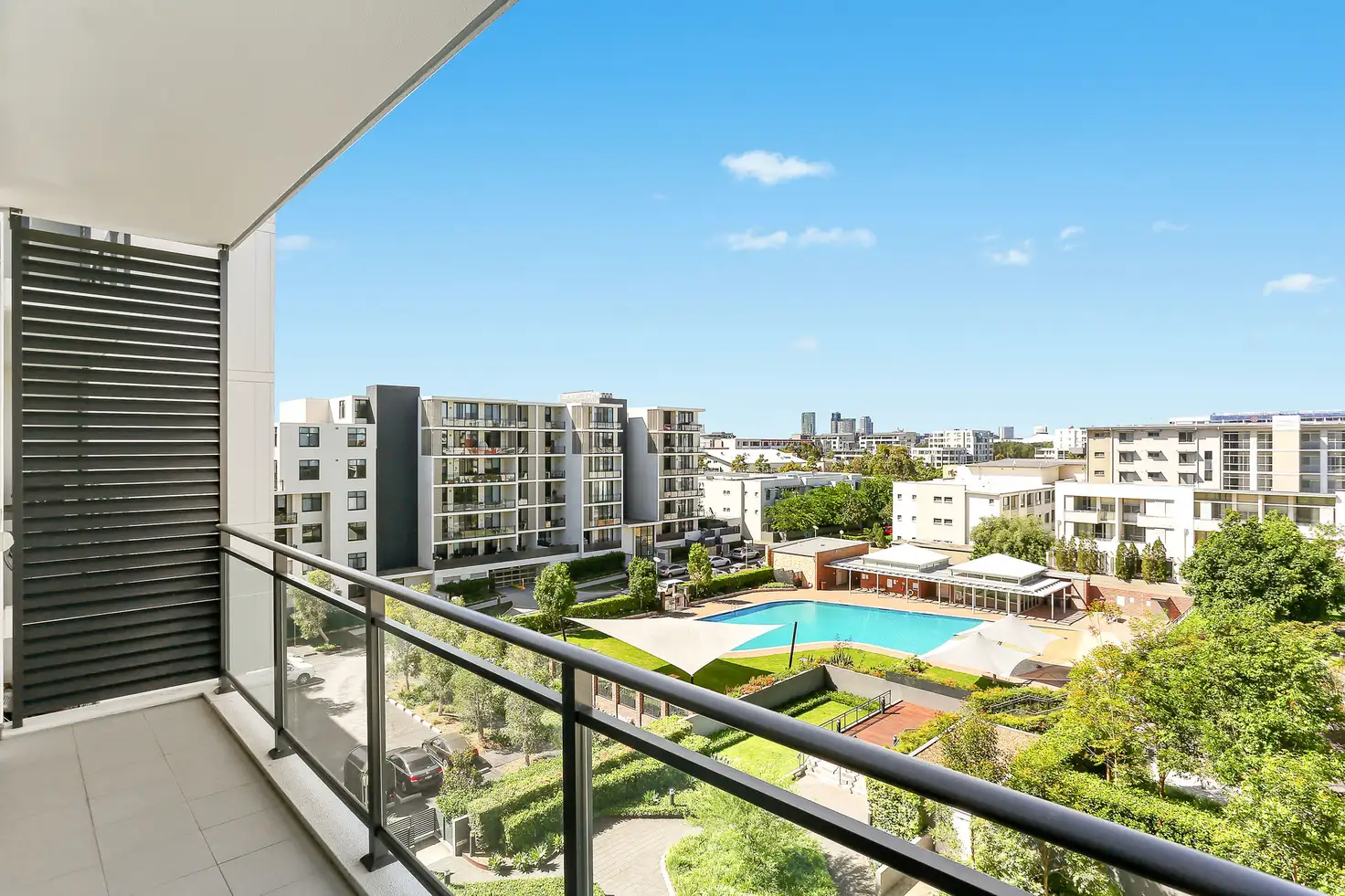 Main view of Homely apartment listing, 615/14 Baywater Drive, Wentworth Point NSW 2127