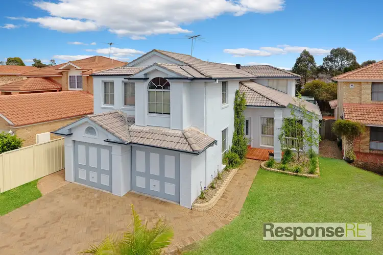 29 Mallacoota Place, Woodcroft NSW 2767