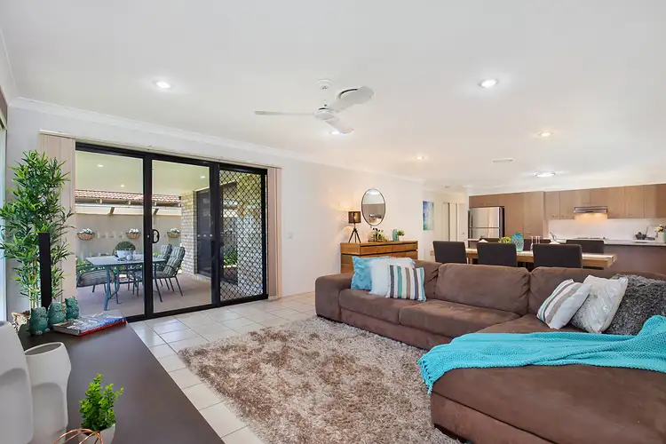 Second view of Homely house listing, 26 Goongarrie Crescent, Parkinson QLD 4115