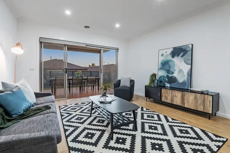 Sixth view of Homely house listing, 35 Kensley Circuit, Craigieburn VIC 3064