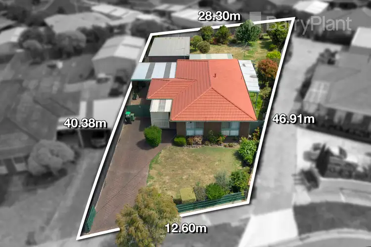 25 Milburn Place, Craigieburn VIC 3064