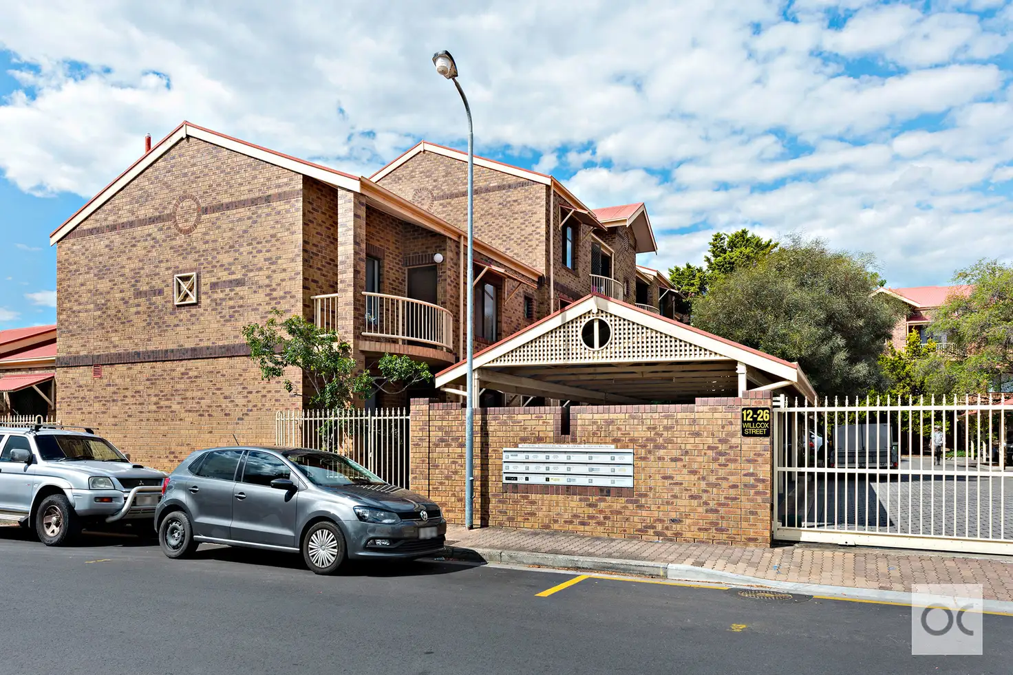 Main view of Homely unit listing, 5/12 Willcox Street, Adelaide SA 5000
