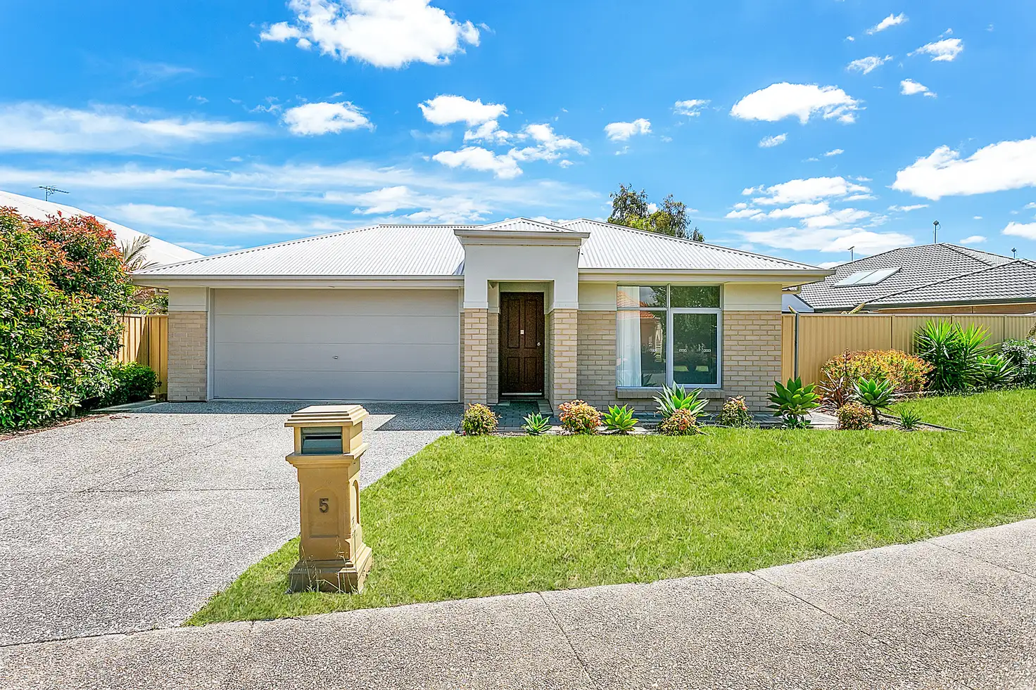 Main view of Homely house listing, 5 Knoll Avenue, Aldinga Beach SA 5173