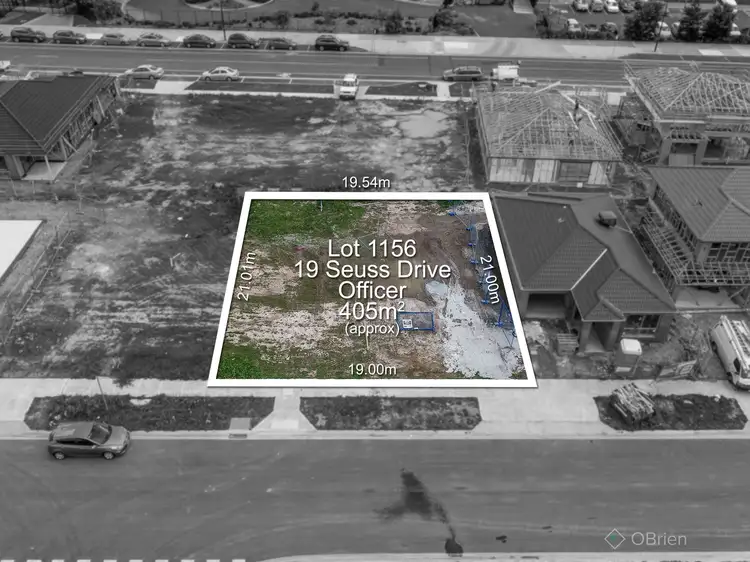 19 Seuss Drive, Officer VIC 3809