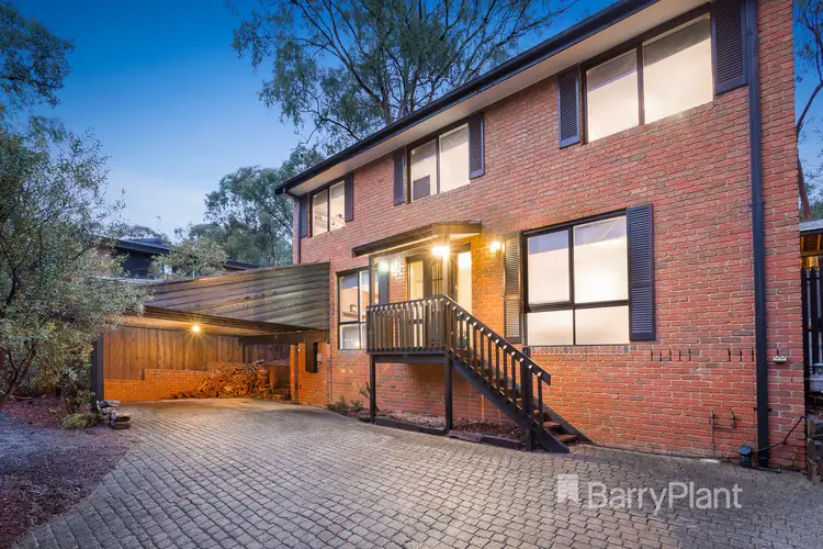 Main view of Homely house listing, 54 Valonia Drive, Eltham VIC 3095