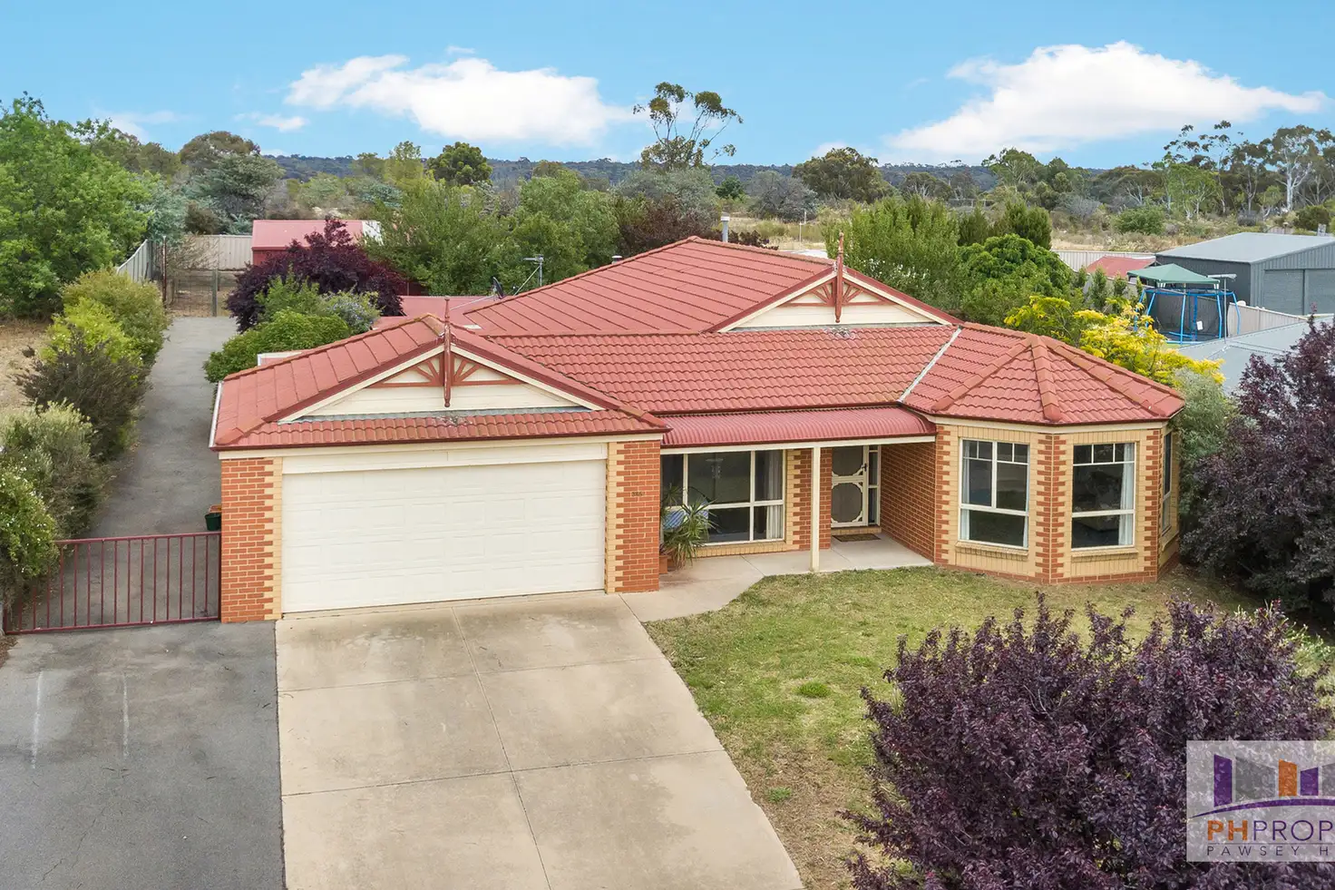 Main view of Homely house listing, 385 Murphy Street, White Hills VIC 3550