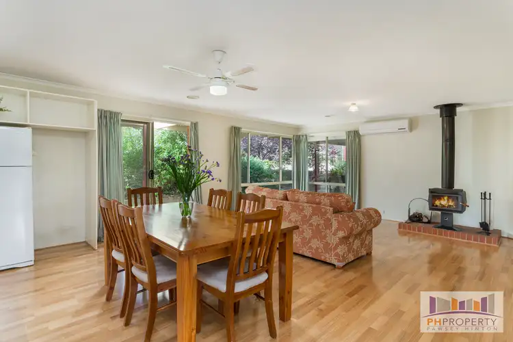 Second view of Homely house listing, 385 Murphy Street, White Hills VIC 3550