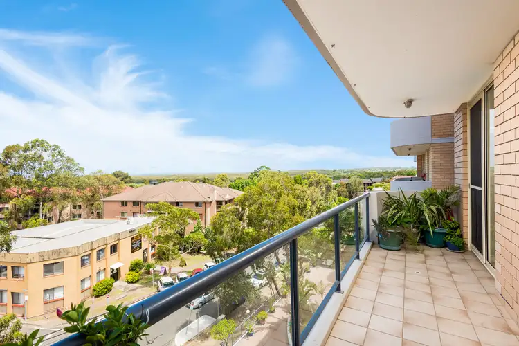 Main view of Homely unit listing, 27/1-9 Gray Street, Sutherland NSW 2232
