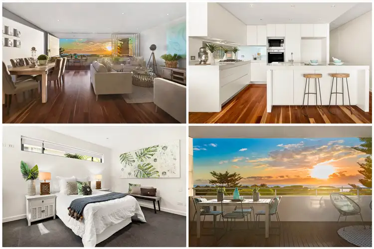 Main view of Homely apartment listing, 211/44 Ocean Street, Narrabeen NSW 2101