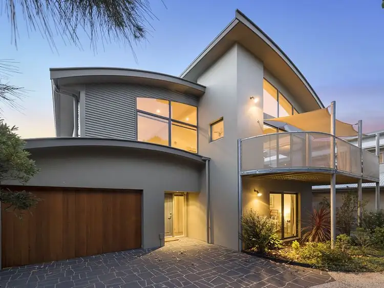 Main view of Homely townhouse listing, 2/10 Noel Street, Apollo Bay VIC 3233