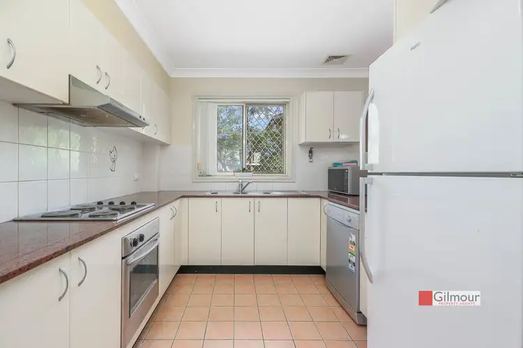 Second view of Homely townhouse listing, 15/37-39 Windsor Road, Kellyville NSW 2155