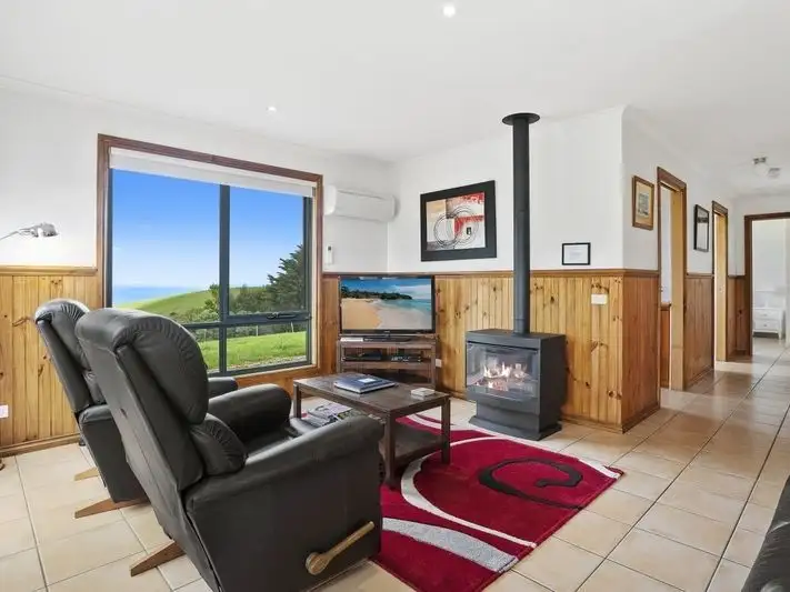 Fifth view of Homely house listing, 705 Blue Johanna Road, Johanna VIC 3238