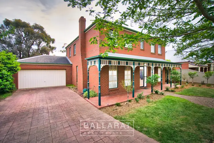 45 Elaine Avenue, Alfredton VIC 3350