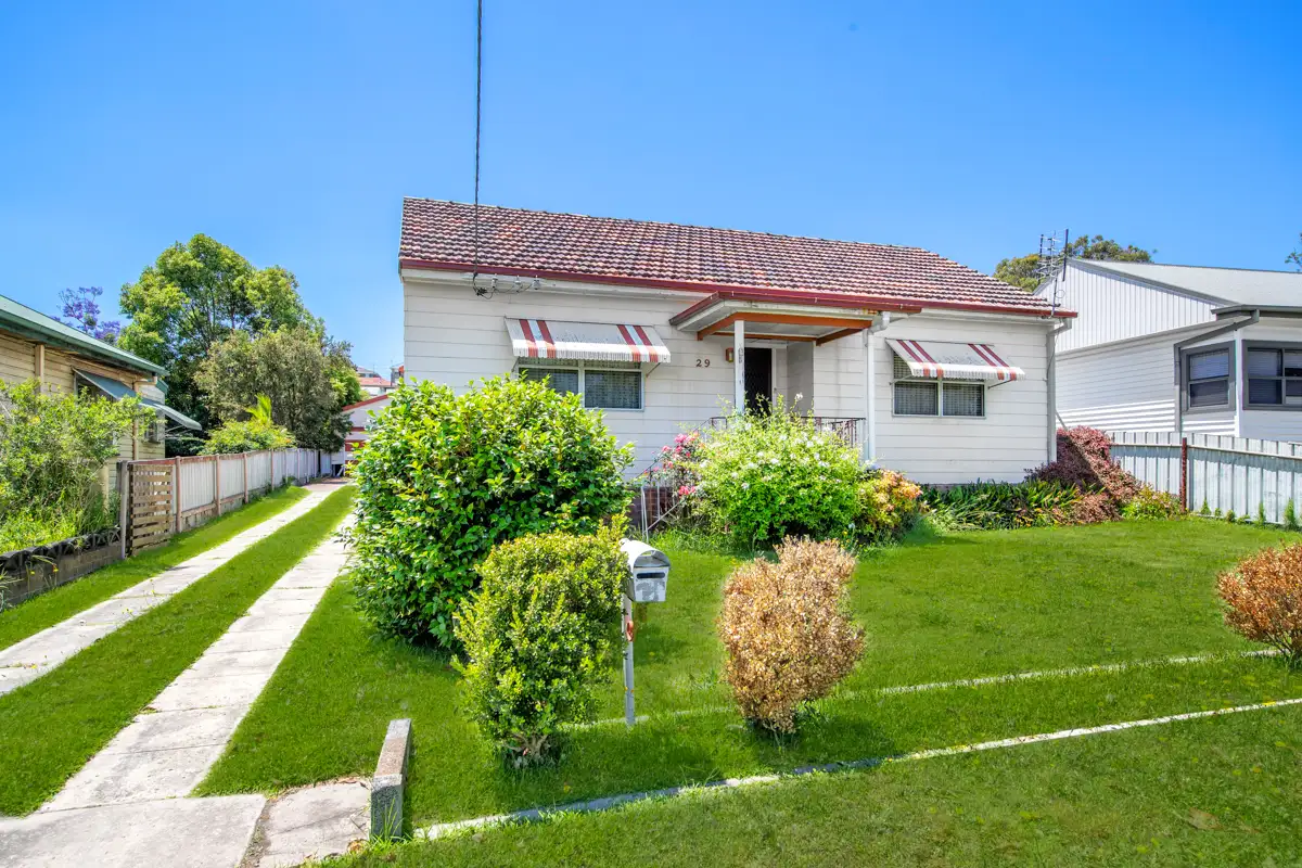Main view of Homely house listing, 29 Cardiff Road, Wallsend NSW 2287