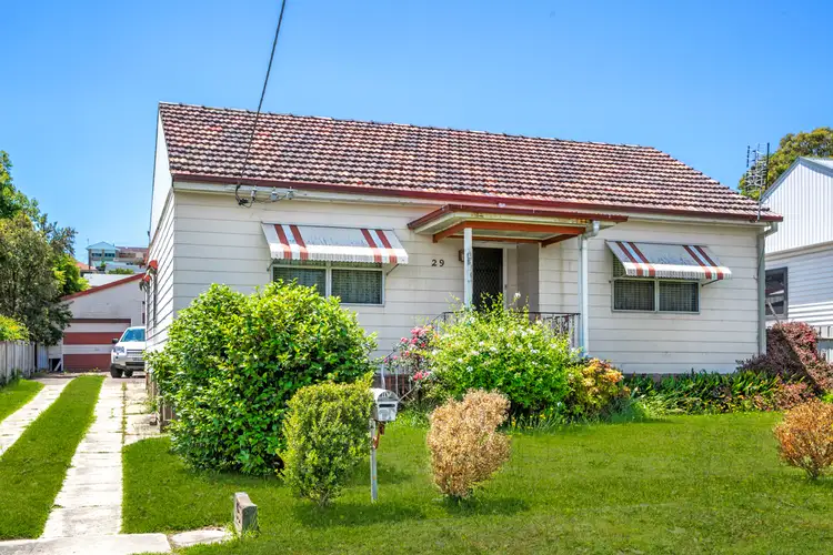 Second view of Homely house listing, 29 Cardiff Road, Wallsend NSW 2287