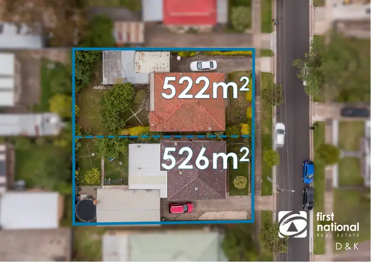 9 & 11 Tudor Road, Sunshine North VIC 3020