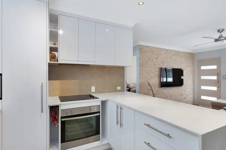 Third view of Homely unit listing, Level 1/3/666 Kingsford Smith Drive, Hamilton QLD 4007