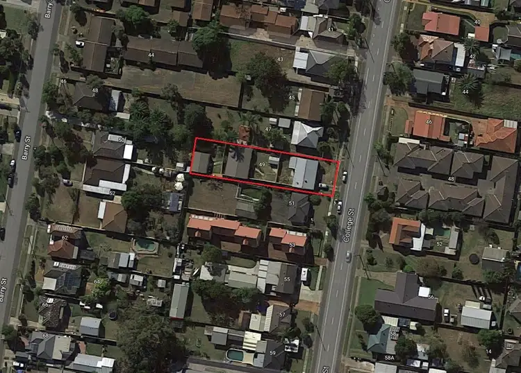 49 College Street, Cambridge Park NSW 2747