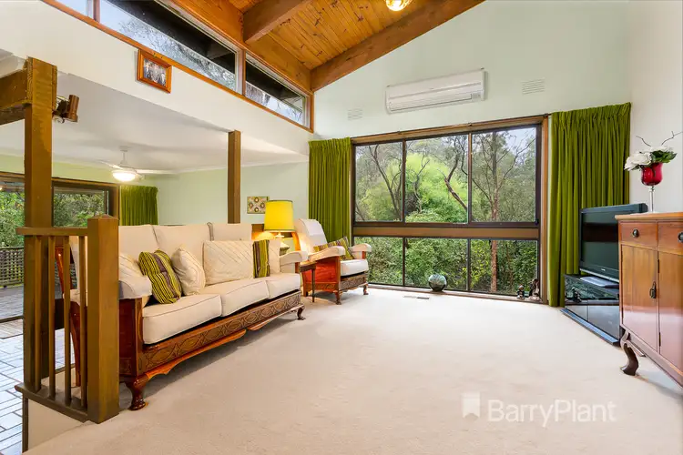 Fifth view of Homely house listing, 5 The Glade, Mitcham VIC 3132