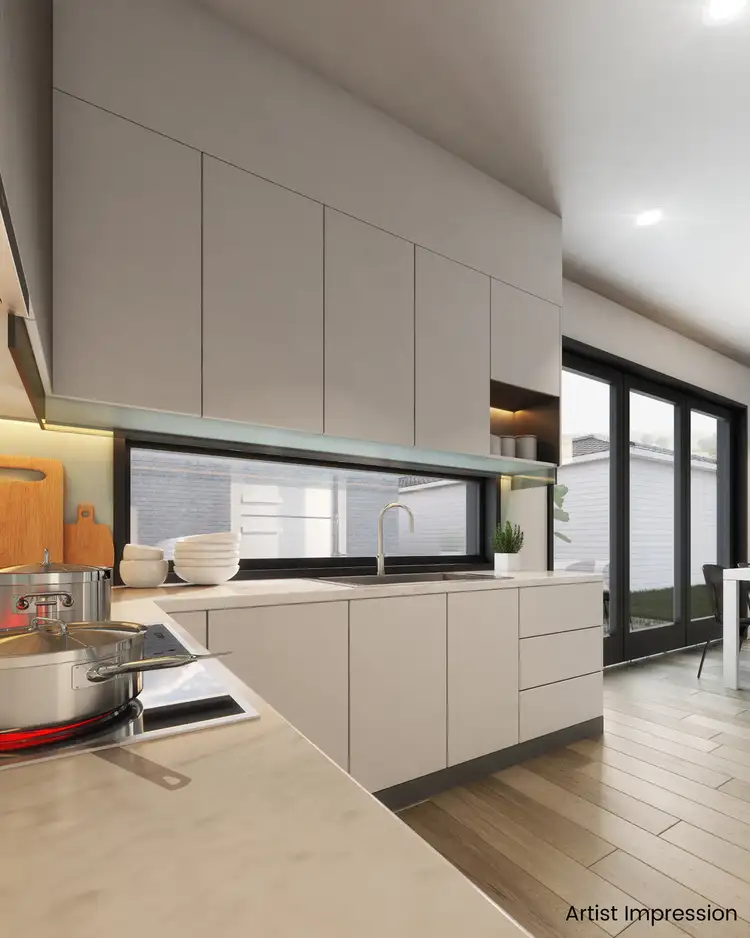 Second view of Homely house listing, 8 Devonshire Street, West Footscray VIC 3012