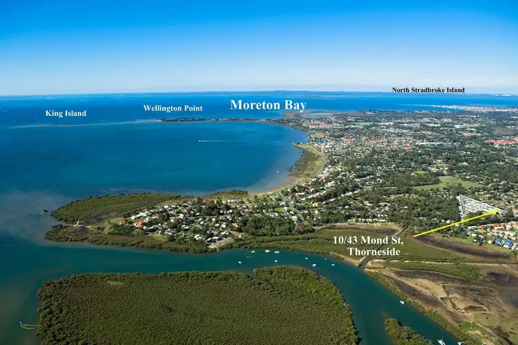 Sixth view of Homely house listing, Site 10/43 Mond Street, Thorneside QLD 4158