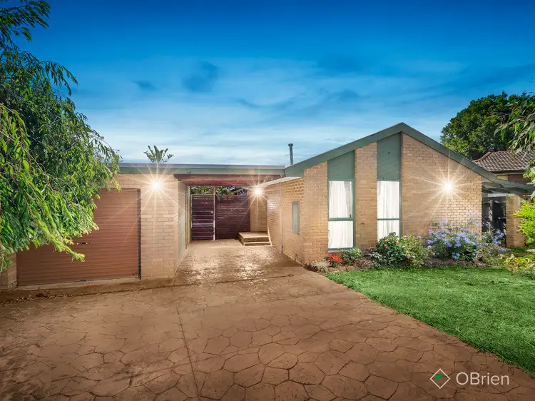 3 Dubin Court, Wantirna South VIC 3152